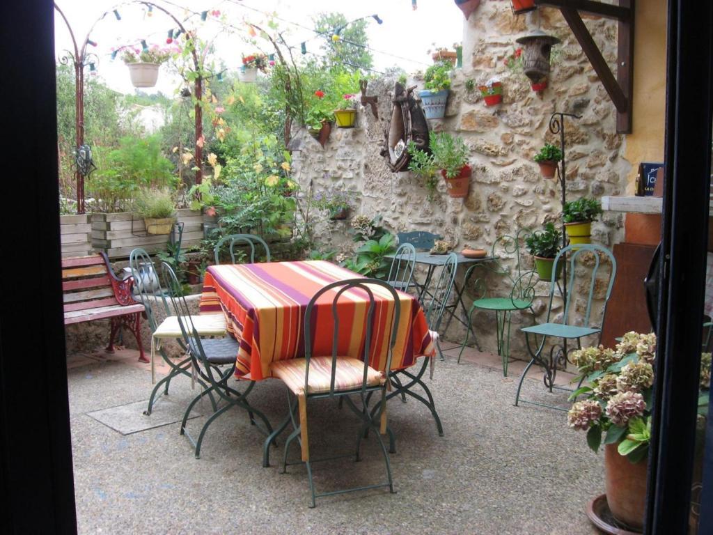 La Maison De Josepha Ferrals-les-Corbieres Exterior foto