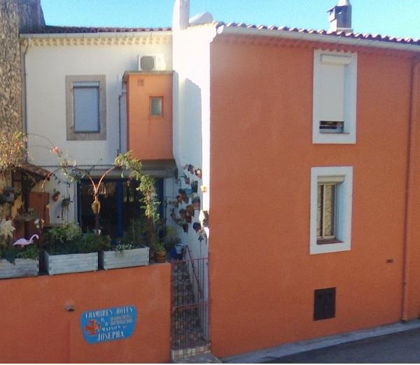 La Maison De Josepha Ferrals-les-Corbieres Exterior foto
