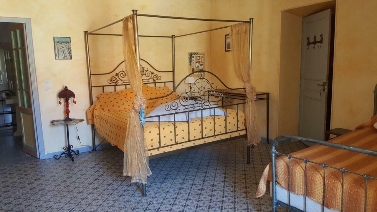 La Maison De Josepha Ferrals-les-Corbieres Exterior foto