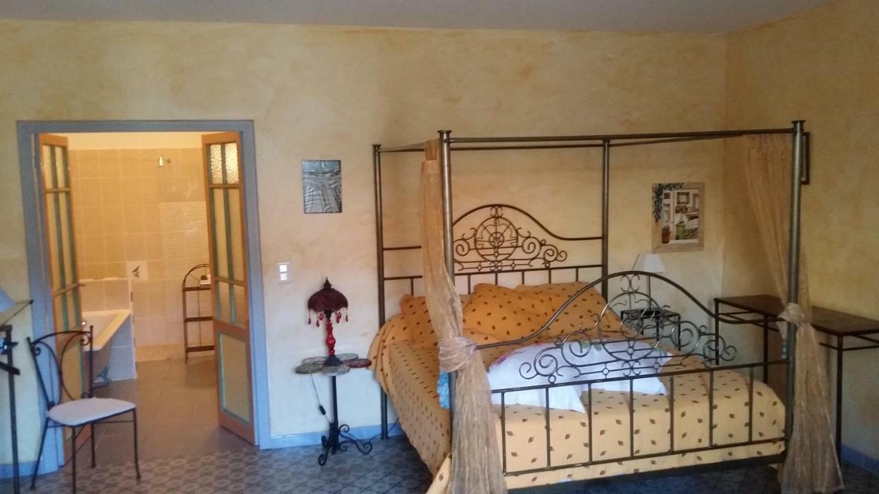 La Maison De Josepha Ferrals-les-Corbieres Exterior foto