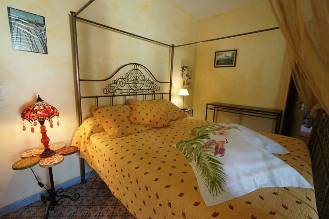 La Maison De Josepha Ferrals-les-Corbieres Exterior foto