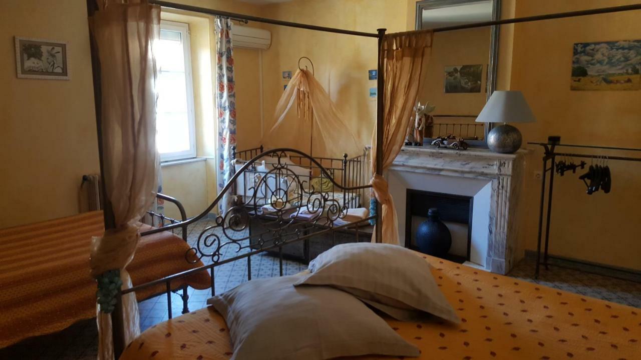 La Maison De Josepha Ferrals-les-Corbieres Exterior foto