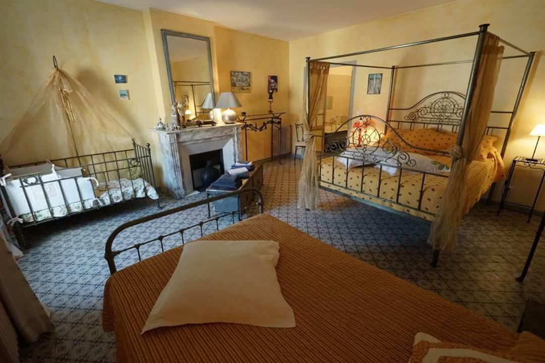 La Maison De Josepha Ferrals-les-Corbieres Exterior foto